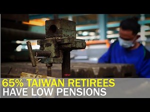 Over 60% of retirees in Taiwan have insufficient pensions | Taiwan News | RTI