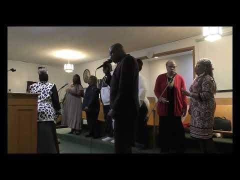 "Make Sure You Tell God Thank You!" Free Church Choir