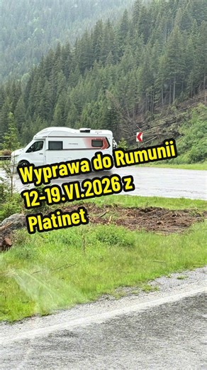 🇷🇴 ZAPRASZAMY NA WYPRAWĘ KAMPERAMI PO DACHU RUMUNII! Przeżyj niezapomnianą przygodę trasą Transalpina & Transfogaraska – jednymi z najpiękniejszych górskich dróg Europy! 🚐 Termin: 12–19 czerwca 2026 🌄 Niezapomniane widoki, przygoda, wolność i klimat prawdziwego caravaningu! Ale zanim ruszymy w drogę – spotkajmy się już 10–12 października 2025 na 🌍 Międzynarodowych Targach Turystycznych TT WARSAW 2025 📍 PTAK Warsaw Expo, Al. Katowicka 62, Nadarzyn 🏕️ Hala D1, stoisko 28 Tam razem z Ministe