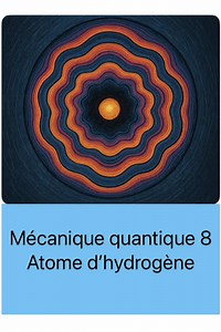 Atome d'hydrogène: Solutions de Schrödinger
