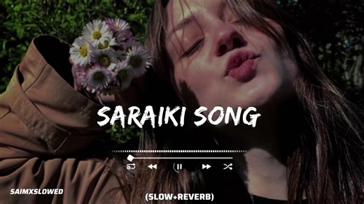 SaraiKi Song Full Version with Slow and Reverb Effects