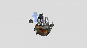 Mars City > Spawn - Buy Royalty Free 3D model by BuildSide