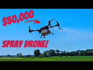 Farming with Drones