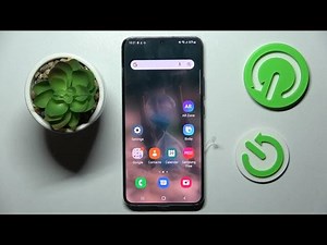Samsung Galaxy S22+ Change Default Apps