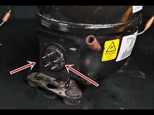 Compresor embraco con 5 terminales curiosidades técnicas