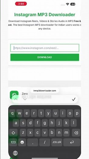 Best Instagram MP3 Downloader India - How to Save Reels Audio 2026