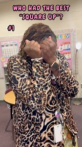 49K views · 1.8K reactions | Square Up Challenge | Jay Gee | Facebook