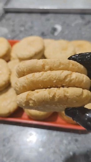 23K views · 322 reactions | POLVORON COOKIES RECIPE, tinapay na...