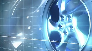 Car, Wheel, Auto. Free Stock Video