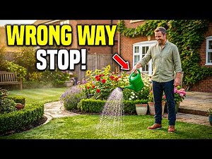 Stop Watering Your Lawn The Wrong Way (Here's What Actually Works in 2026)