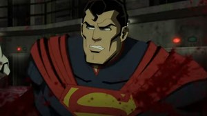 Superman is Unleashed In New Injustice Red Band Trailer