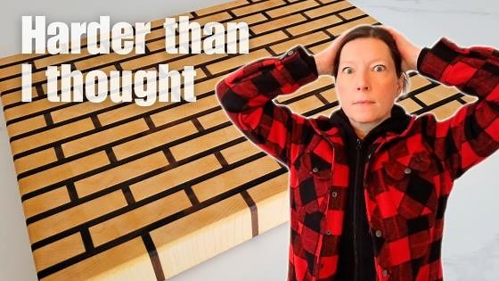 Discover why end-grain boards are amazing!