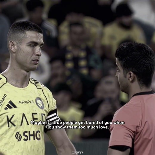 maybe it’s true. 💔