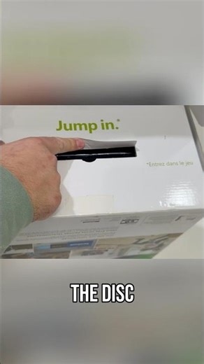 This was a Cool Xbox 360 Box Design