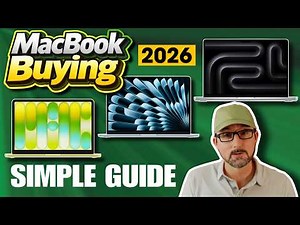 MacBook Buying Guide 2026 💻 Neo vs Air vs Pro — What You Actually Need