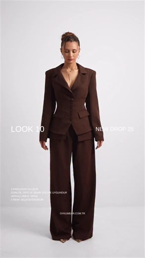 OYKUWEAR on Instagram: "LOOK 09 — Finish strong. #ootd #ootdfashion #outfit #keşfet #reelinstagram"