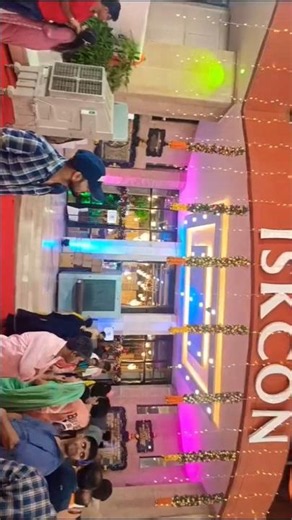 Iskcon Temple juhu Mumbai