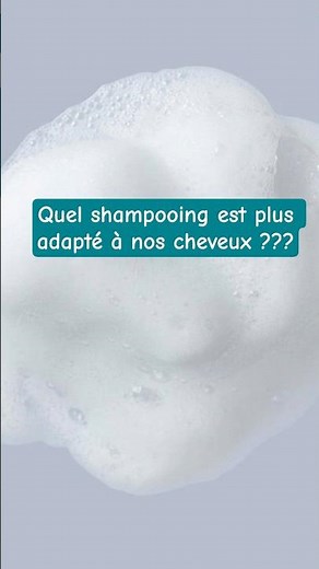 Which shampoo is best for our hair?