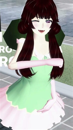 #sakuraschoolsimulator #sakura imut#