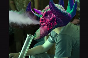 GWAR Unveil New CBD Line “Bud of Gods”