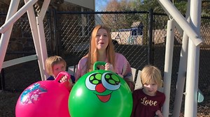 Watch Hopper ball for kids on Amazon Live