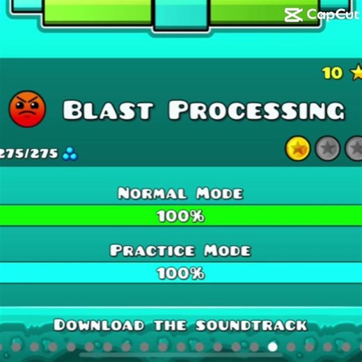 Top 5 geometry dash games