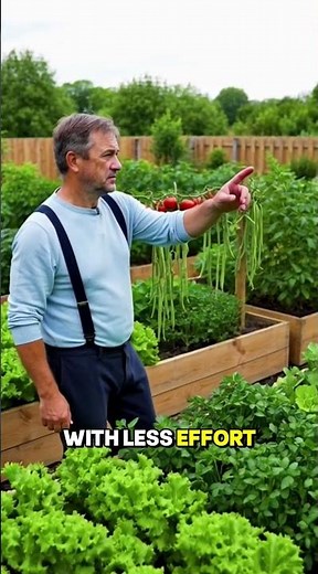 How Amish Grow More Food by Letting Plants Do the Work