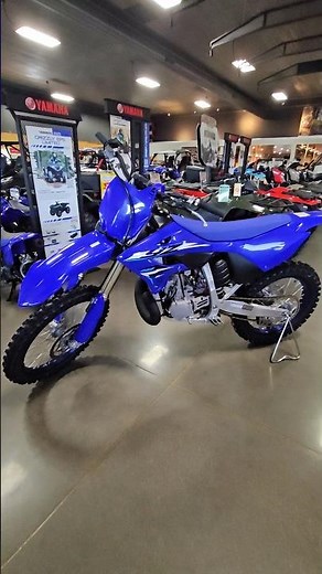2026 Yamaha YZ 250 #stcroixpowersports #yamahayz250