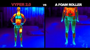 Upgrade your foam roller to the VYPER 2.0 by Hyperice. Proven to increase circulation significantly, the VYPER 2.0 helps you warm up and recover faster. Use 'UPGRADE20' for 20% off at checkout. | Hyperice