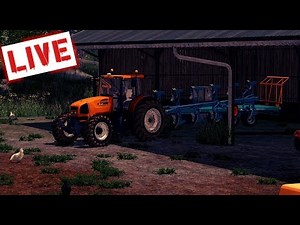 Live-FR l Farming Simulator 17/ Map privée | Multi