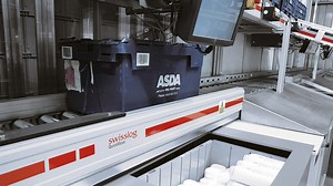 AutoStore Case Study - Swisslog for Asda IDC - Swisslog Global