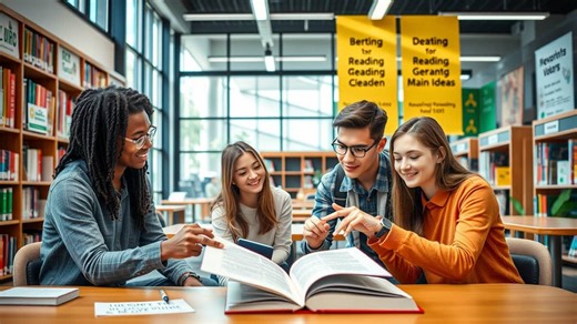 Cara Mencari Ide Pokok: Panduan Lengkap untuk Meningkatkan Kemampuan Membaca