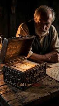 Part 2: The Beale Treasure Legend – Millions Still Hidden? 🫣
