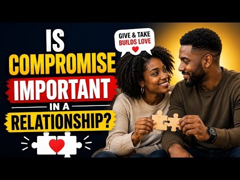 Can a Relationship Survive Without Compromise?