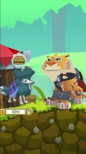 Animal Jam Classic Nostalgia