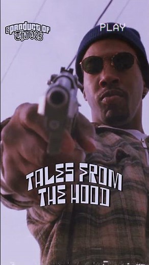 Tales From The Hood Edit ☠️ #gtasanandreas #losangeles #movie #hood