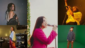 5 Female Singer-Songwriters With Fresh Sounds & Unique Vibes You Gotta Hear!