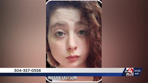The Kanawha County Sheriff’s Office is asking for the public’s help in locating a missing woman. A missing person report was filed on Wednesday, February 25, for 27-year-old Brandi Nicole Dotson, who also goes by Brandi Nichara. Investigators say she was last seen by a friend in late December in the Big Chimney area. Another friend reported seeing her on January 11 at the 7-Eleven on Roxalana Road in Dunbar. Dotson is 5'2, about 100 pounds, with brown curly hair that is sometimes tinted red. She
