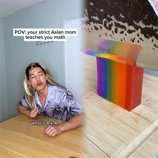 learning math with a strict parent be like 🤣🤣 #shorts #comedy #relatable