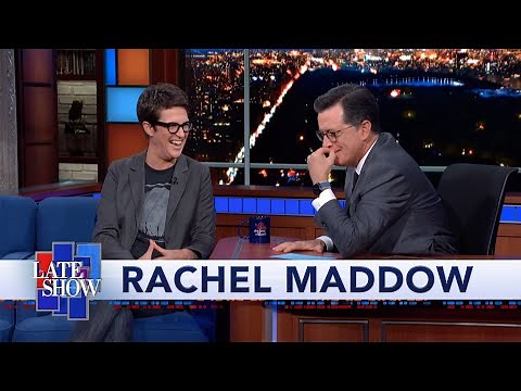 Rachel Maddow: There's A Second Trump Whistleblower