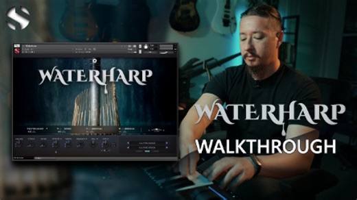 Waterphone Instrument