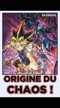 🚨 MAJOR EXPANSION: ORIGINS OF CHAOS! THE BEST BOOSTER SET OF THE YEAR? 🃏💥 #yugioh