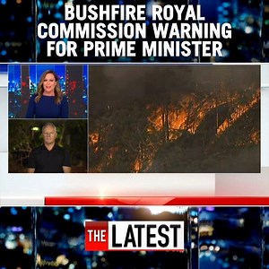 A group of 31 former fire and emergency chiefs has written to Prime Minister Scott Morrison, saying the Royal Commission into bushfires will fail if it doesn't address climate change. More on this story: https://7news.link/2OxjY5w #7NEWS | 7NEWS Australia