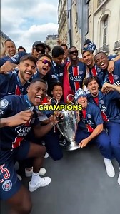 What If No Club Ever Lost a Champions League Final? 😳😱 #shorts