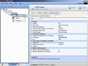 C4 - DSC PowerSeries