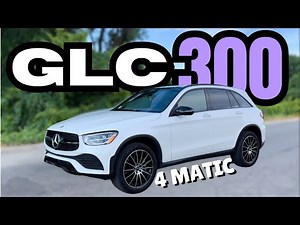 This Is Why You Buy… 2022 Mercedes Benz GLC 300 4MATIC | Review