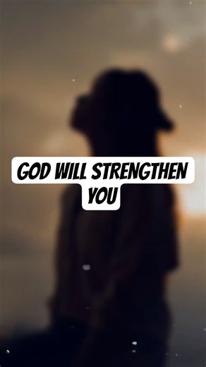 Isaiah 41:10: Don't Worry, I Am With You | Find Strength & Victory. #bibleverse #verseoftheday