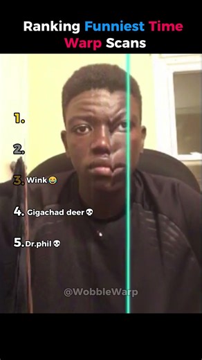 Ranking Funniest Time Warp Scans😂💀
