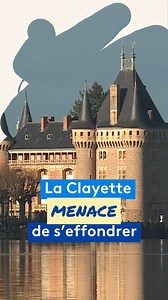 9.2K views · 20 reactions | Après avoir découvert de grosses fissures dans le sol et les murs d'une pièce du bâtiment du château de la Clayette (Saône-et-Loire), les propriétaires et la Fondation du patrimoine ont lancé un appel à l'aide, le coût du projet de rénovation étant particulièrement élevé. | France 3 Bourgogne | Facebook