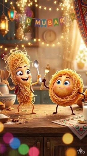 Eid pe sabse pehle kya banta hai ghar me? 😍#Eid #EidVibes#Shorts#ViralShorts #youtubeshorts